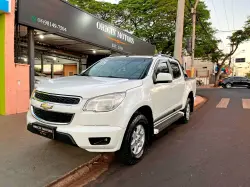 CHEVROLET S10 2.5 FLEX LT CABINE DUPLA