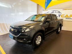 CHEVROLET S10 2.8 16V LT CABINE DUPLA 4X4 TURBO DIESEL AUTOMTICO