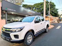 CHEVROLET S10 2.8 16V LS CABINE DUPLA 4X4 TURBO DIESEL
