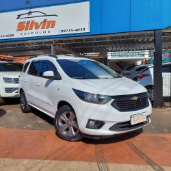 CHEVROLET Spin 1.8 4P FLEX LTZ AUTOMTICO