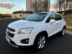 CHEVROLET Tracker 1.8 16V 4P FLEX LTZ AUTOMTICO