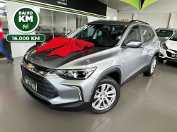 CHEVROLET Tracker 1.0 4P FLEX TURBO LTZ AUTOMTICO