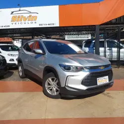 CHEVROLET Tracker 1.0 4P FLEX TURBO LT AUTOMTICO