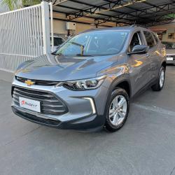 CHEVROLET Tracker 1.0 4P FLEX TURBO LT AUTOMTICO