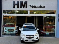 CHEVROLET Tracker 1.8 16V 4P FLEX LTZ AUTOMTICO