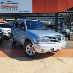 CHEVROLET Tracker 2.0 16V 4P 4X4