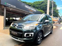 CITROEN Aircross 1.6 16V 4P EXCLUSIVE FLEX