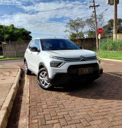 CITROEN C3 1.0 12V 4P FLEX FIREFLEY LIVE PACK