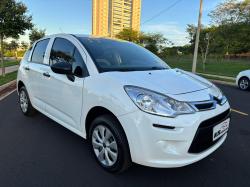 CITROEN C3 1.2 4P 12V ORIGINE FLEX