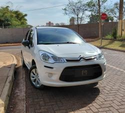 CITROEN C3 1.2 4P 12V PURE TECH OREGINE FLEX