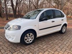 CITROEN C3 1.4 4P GLX FLEX