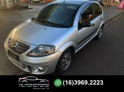 CITROEN C3 1.4 4P GLX FLEX