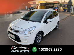 CITROEN C3 1.5 4P TENDANCE FLEX