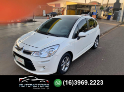 CITROEN C3 1.5 4P TENDANCE FLEX