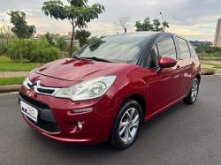 CITROEN C3 1.5 4P TENDANCE FLEX