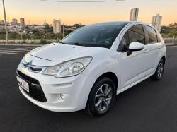 CITROEN C3 1.5 4P TENDANCE FLEX