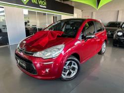 CITROEN C3 1.6 16V 4P EXCLUSIVE