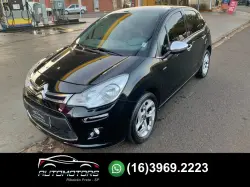 CITROEN C3 1.6 16V 4P EXCLUSIVE FLEX AUTOMTICO