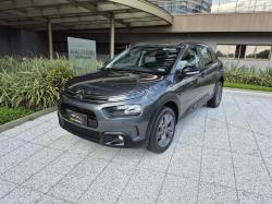 CITROEN C4 Cactus 1.6 16V 4P VTI 120 FLEX FEEL AUTOMTICO