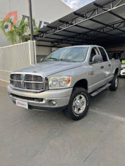 DODGE Ram 5.9 4P 24V I6 2500 SLT 4X4 CABINE DUPLA HAVE DUTY TURBO DIESEL AUTOMTICO