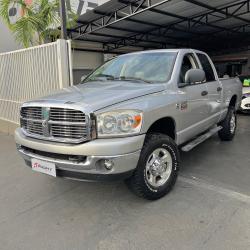 DODGE Ram 5.9 4P 24V I6 2500 SLT 4X4 CABINE DUPLA HAVE DUTY TURBO DIESEL AUTOMTICO