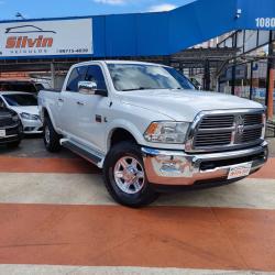 DODGE Ram 6.7 I6 24V 4P 2500 LARAMIE 4X4 TURBODIESEL  AUTOMTICO CABINE DUPLA