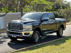 DODGE Ram 6.7 I6 24V 4P 2500 LARAMIE 4X4 TURBODIESEL  AUTOMTICO CABINE DUPLA