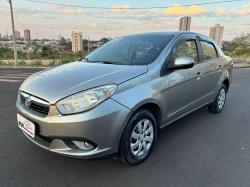 FIAT Grand Siena 1.4 4P EVO ATTRACTIVE FLEX