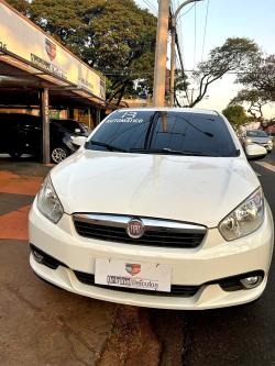 FIAT Grand Siena 1.6 16V 4P FLEX ESSENCE DUALOGIC AUTOMATIZADO