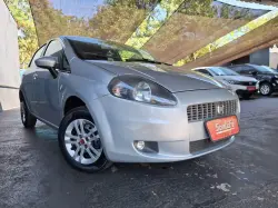 FIAT Punto 1.4 4P FLEX ATTRACTIVE ITALIA