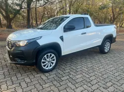 FIAT Strada 1.3 FIREFLY FLEX ENDURANCE CABINE SIMPLES