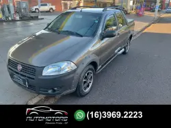 FIAT Strada 1.4 3P WORKING FLEX CABINE DUPLA