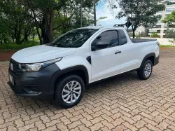 FIAT Strada 1.4 FLEX ENDURANCE CABNE SIMPLES