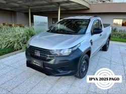 FIAT Strada 1.4 FLEX ENDURANCE CABNE SIMPLES