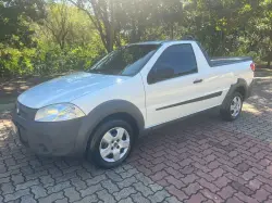 FIAT Strada 1.4 FLEX HARD WORKING CABINE SIMPLES