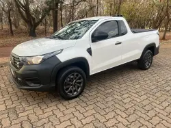 FIAT Strada 1.4 FLEX ENDURANCE CABINE SIMPLES PLUS