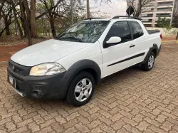 FIAT Strada 1.4 FLEX HARD WORKING CABINE DUPLA