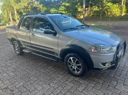 FIAT Strada 1.4 WORKING FLEX CABINE DUPLA