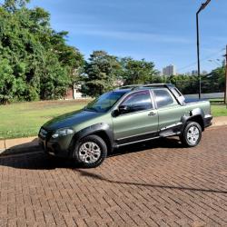 FIAT Strada 1.8 16V FLEX ADVENTURE CABINE DUPLA