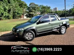 FIAT Strada 1.8 16V FLEX ADVENTURE CABINE DUPLA