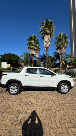 FIAT Toro 1.3 16V 4P FLEX 270 TURBO ENDURANCE AUTOMTICO