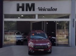 FIAT Toro 2.4 16V 4P FREEDOM MULTIAIR FLEX AUTOMTICO