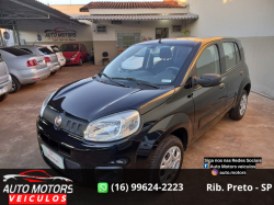 FIAT Uno 1.0 4P FLEX EVO ATTRACTIVE