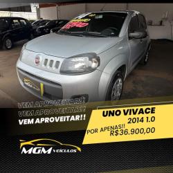 FIAT Uno 1.0 4P FLEX FIRE VIVACE