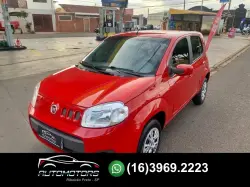FIAT Uno 1.0 4P FLEX VIVACE EVO