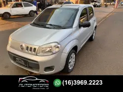 FIAT Uno 1.0 4P FLEX FIRE VIVACE