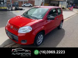 FIAT Uno 1.0 FLEX VIVACE EVO