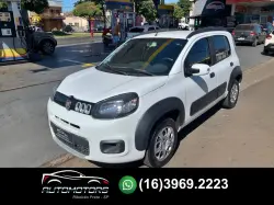 FIAT Uno 1.4 4P FLEX WAY EVO