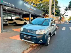 FIAT Uno 1.4 4P FLEX WAY EVO