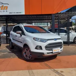 FORD Ecosport 1.6 16V 4P FREESTYLE